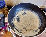 A picture of step 3 of Kamala Bhog.