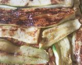 Foto del paso 7 de la receta: Pasticho de calabacín con pollo