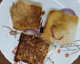 পাউরুটির স্যান্ডুইচ (Paurutir sandwich recipe in Bengali) রেসিপির ধাপ 5 ছবি
