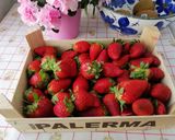 Foto del paso 1 de la receta: Fresas con Nata
