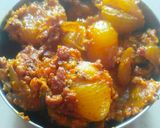 ભરેલા કાંદા (Bharela Kanda Recipe In Gujarati) રેસીપી સ્ટેપ3ફોટો