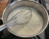 Une image de l'étape 3 de Œufs au lait à la vanille.