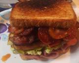 Italian Meats and Egg Sandwich recipe step 12 photo