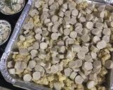 Foto langkah ke 7 dari resep Mac and cheese 🧀 simpel kaya Gizi.