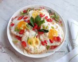 Foto langkah ke 4 dari resep Telur Mata Sapi Bakuah Soun Khas Minang.