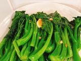 Bông cải xanh TQ xào dầu hào (Gai-lan)