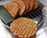 ขนมรังผึ้ง วิธีทำสูตร 4 รูป