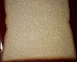 Foto langkah ke 3 dari resep Sandwich Telur Kornet.