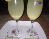 A picture of step 6 of Ginger Drink.