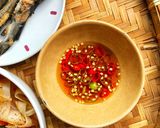 Hình bước làm 7 của món Canh Măng Chua Nấu Cá Ngạnh Nguồn