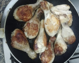 Foto del paso 2 de la receta: Muslitos de pollo al la cerveza