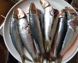 Foto langkah ke 1 dari resep Ikan Lemuru Sambal Matah versi Bali.