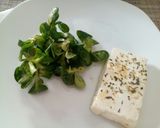 A picture of step 4 of Baked feta cheese.