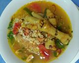 Foto langkah ke 8 dari resep Soto ayam Semarangan no MSG.