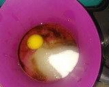 Foto del paso 1 de la receta: Budín marmolado fácil y económico
