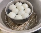 芝麻湯圓的食譜步驟2照片