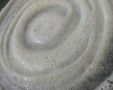 A picture of step 2 of Ghee roast dosa.