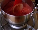A picture of step 11 of No-Bake Strawberry Cheesecake.