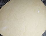 A picture of step 16 of Twisted Russian pizza.