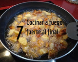 Foto del paso 7 de la receta: Cómo conseguir "la perfecta patata frita"