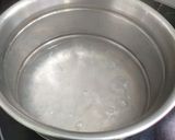 A picture of step 1 of China Grass Pudding.