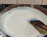 A picture of step 5 of Quick paneer peda.