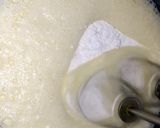 A picture of step 2 of Super soft tea cake bake in pateela.