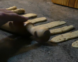 Foto del paso 6 de la receta: Rosquilletas con Pipas (Thermomix + Microondas)