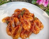 Foto langkah ke 3 dari resep Udang goreng ungkepan.