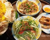 Hình bước làm 5 của món Bữa cơm gia đình