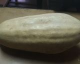 A picture of step 1 of "Whole" Malenge Chapati#authorsmarathon#.