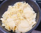 Hình bước làm 2 của món Canh măng củ tươi