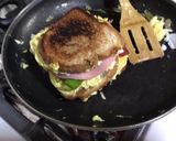 Foto del paso 7 de la receta: Sándwich de huevo x2