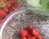 Une image de l'étape 12 de 🍰Cake 🪺🎍à la fraise 🍓 facon tatin 🥧.