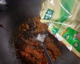 Foto langkah ke 3 dari resep Tongkol Pedas Tomat.