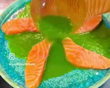Foto del paso 3 de la receta: Salmón con Gazpacho de Jalapeños