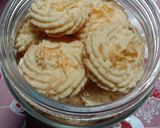 Foto langkah ke 5 dari resep Cookies sagu keju lumer.