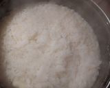 Jázmin rizs fasírttal, pack choy szezámmaggal recept fázis 1 fotója