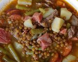 Foto del paso 9 de la receta: Lentejas Spanish