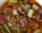 Foto del paso 9 de la receta: Lentejas Spanish