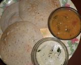 வரகு அரிசி ஊத்தாப்பம்(Varagu arisi utthapam recipe in tamil) ரெசிபி ஸ்டேப் 3 புகைப்படம்