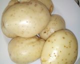 Foto del paso 1 de la receta: Papa horneada UTVCO