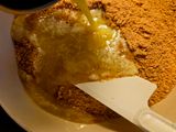 Tarta de limón y leche condensada