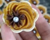 عکس مرحله 1 از دستور حلوای زعفرانی