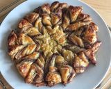 Foto langkah ke 9 dari resep Nutella Puff Pastry.
