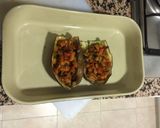 Foto del paso 7 de la receta Berenjenas rellenas