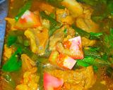 Foto langkah ke 8 dari resep Pindang koyor/ sandung lamur/tulang/ daging sapi tidak pedas.