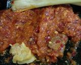 A picture of step 2 of 47. Simping Clams in Padang Sauce.