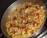 मेक्रोनी (macaroni recipe in Hindi) रेसिपी चरण 6 फोटो