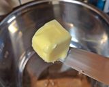 A picture of step 4 of Mushroom Alfredo Instant Pot IP.